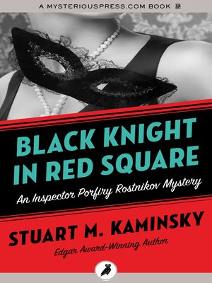 cover image of Black Knight in Red Square